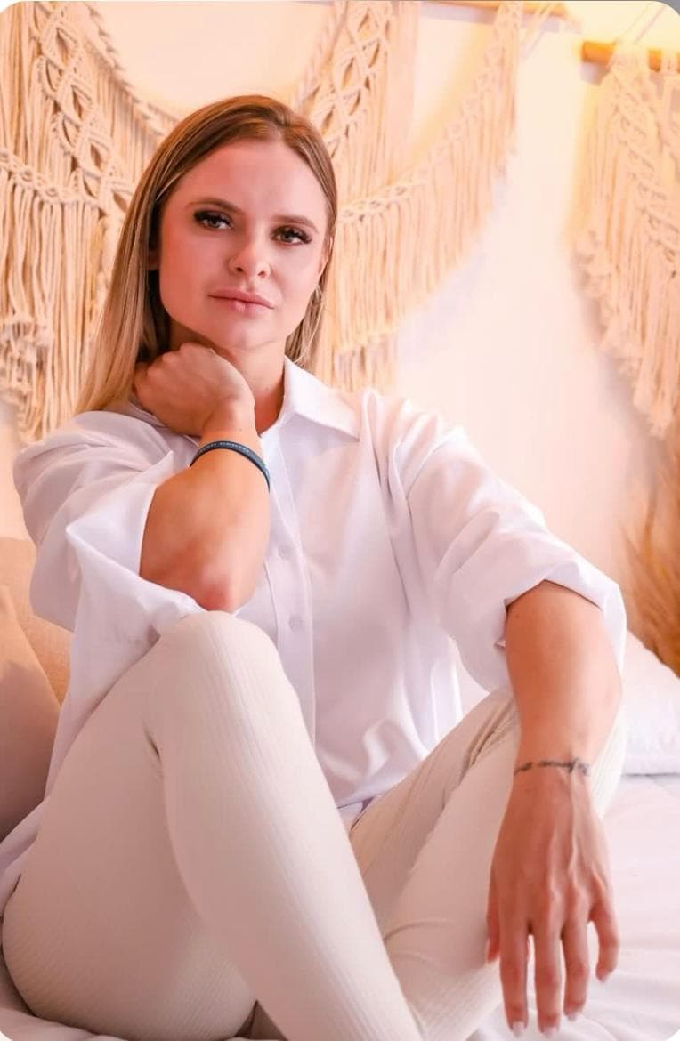 Nutricionista Cíntia Felsky